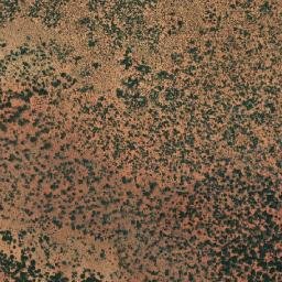 Satellite imagery of Surprise Rock, AU
