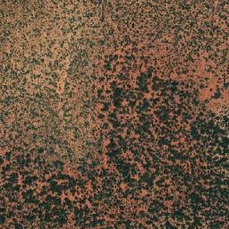 Satellite imagery of Surprise Rock, AU