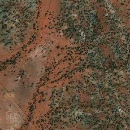 Satellite imagery of North Star Mine, AU
