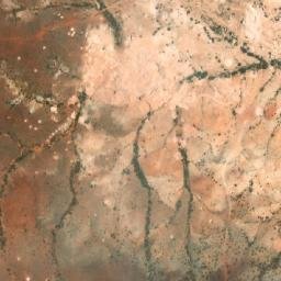 Satellite imagery of Avlis Mine, AU