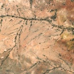 Satellite imagery of Avlis Mine, AU
