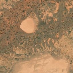 Satellite imagery of Yalteebarrabarra, AU