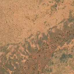 Satellite imagery of Yalteebarrabarra, AU
