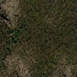 Satellite imagery of Feather Rock, AU