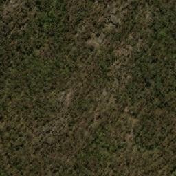 Satellite imagery of Feather Rock, AU