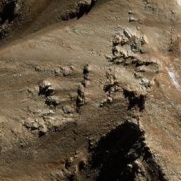 Satellite imagery of Cerro de las Palas, CL