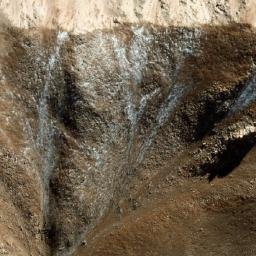 Satellite imagery of Cerro de las Palas, CL