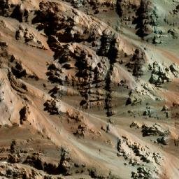 Satellite imagery of Nevado Tambillos, AR