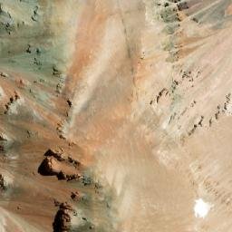 Satellite imagery of Nevado Tambillos, AR