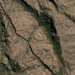 Satellite imagery of Portezuelo de los Puestos, AR