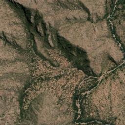 Satellite imagery of Portezuelo de los Puestos, AR