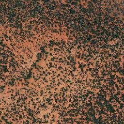 Satellite imagery of Surprise Rock, AU