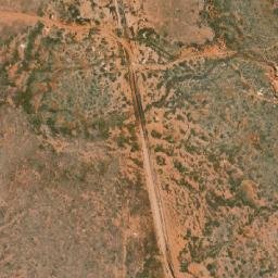 Satellite imagery of Piping Lane Mine, AU