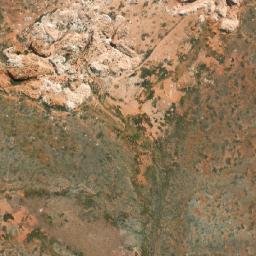 Satellite imagery of Piping Lane Mine, AU