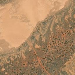 Satellite imagery of Yalteebarrabarra, AU