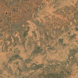 Satellite imagery of Yalteebarrabarra, AU