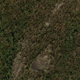 Satellite imagery of Feather Rock, AU