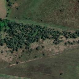 Satellite imagery of Round Hill, AU
