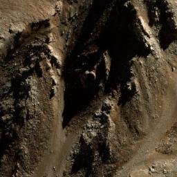 Satellite imagery of Cerro de las Palas, CL