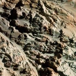 Satellite imagery of Nevado Tambillos, AR