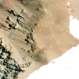 Satellite imagery of Nevado Tambillos, AR