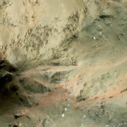 Satellite imagery of Cerro La Cunchi, AR