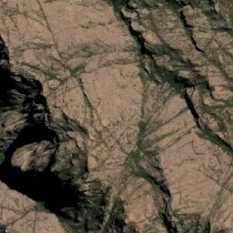 Satellite imagery of Portezuelo de los Puestos, AR
