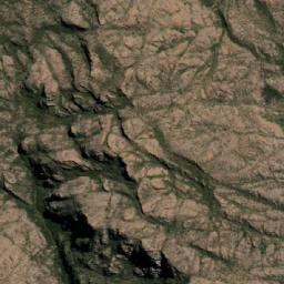 Satellite imagery of Portezuelo de los Puestos, AR