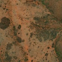 Satellite imagery of Langrant, ZA