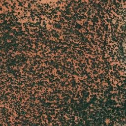 Satellite imagery of Surprise Rock, AU