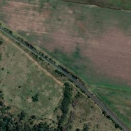 Satellite imagery of Round Hill, AU