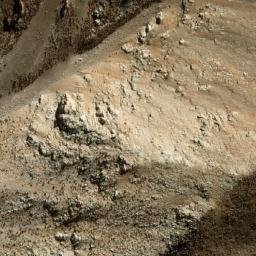 Satellite imagery of Cerro de las Palas, CL