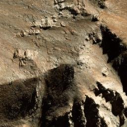 Satellite imagery of Cerro de las Palas, CL