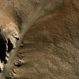 Satellite imagery of Cerro de las Palas, CL