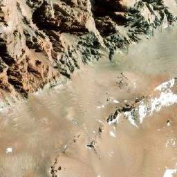 Satellite imagery of Nevado Tambillos, AR