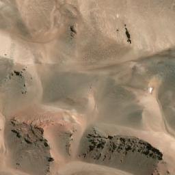 Satellite imagery of Paso San Guillermito, AR