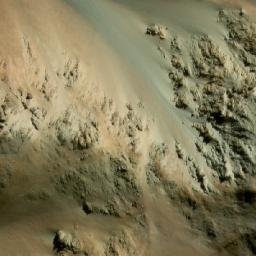 Satellite imagery of Cerro La Cunchi, AR