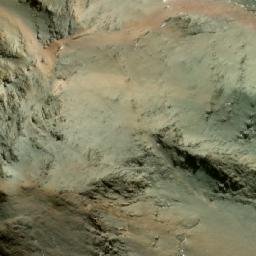 Satellite imagery of Cerro La Cunchi, AR