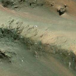 Satellite imagery of Cerro La Cunchi, AR