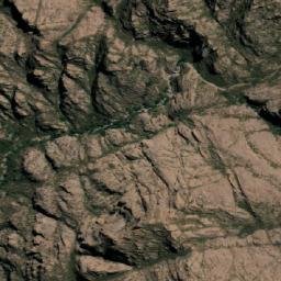 Satellite imagery of Portezuelo de los Puestos, AR