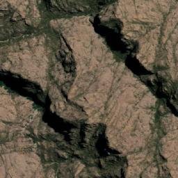 Satellite imagery of Portezuelo de los Puestos, AR