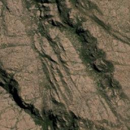 Satellite imagery of Portezuelo de los Puestos, AR