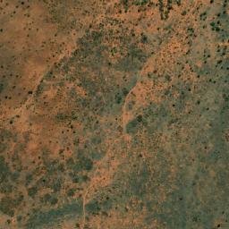 Satellite imagery of Langrant, ZA