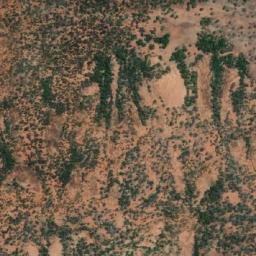 Satellite imagery of Kutmia Hill, AU
