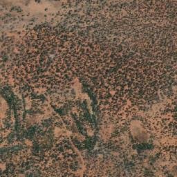 Satellite imagery of Kutmia Hill, AU