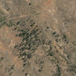 Satellite imagery of Big Ben, AU