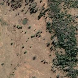 Satellite imagery of Big Ben, AU