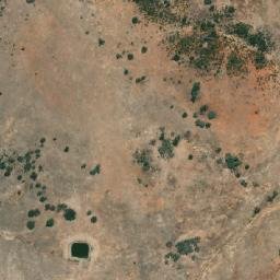 Satellite imagery of The Brothers, AU