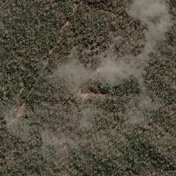 Satellite imagery of The Blacks Rock, AU