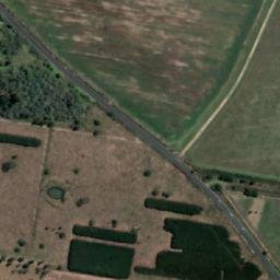 Satellite imagery of Round Hill, AU